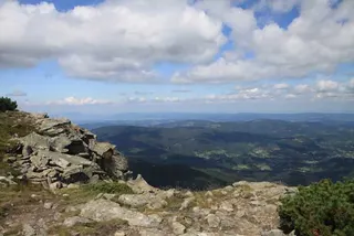 Czerwonym na Babią Górę 1725 m, zdjęcie 36