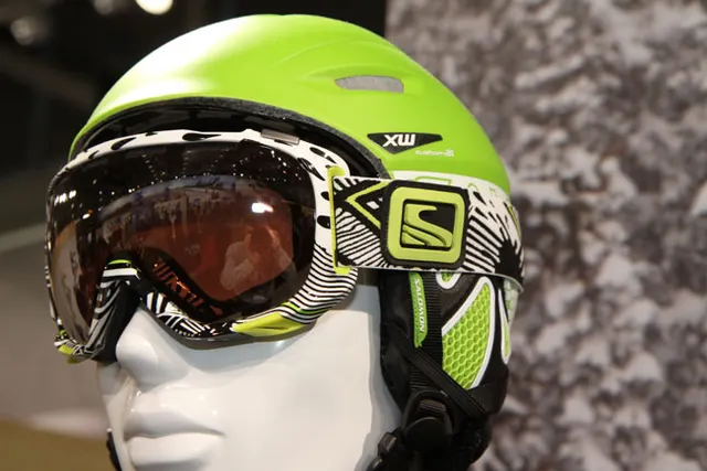 Kaski Salomon na sezon 2010/2011, zdjęcie 14