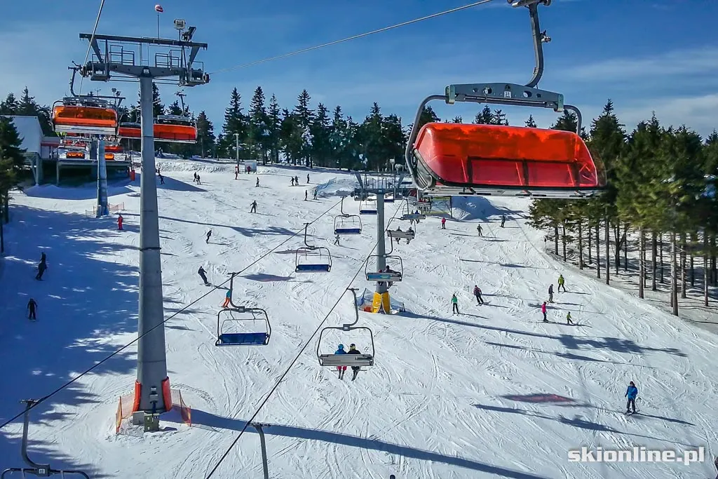 Freeski w Zieleńcu, zdjęcie 3