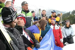 Zdjęcie 29 z galerii Austria Ski Test 2004