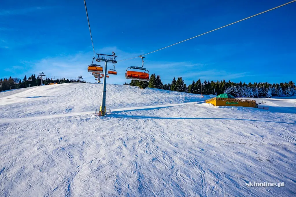 Zieleniec Ski Arena gotowa na święta, zdjęcie 5