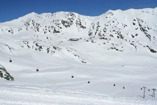 Lodowiec Pitztal, zdjęcie 43