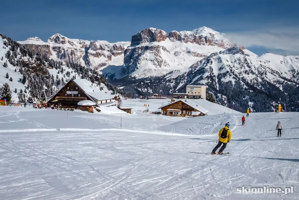 Val di Fassa, Trentino: Ciampac, Buffare 03.2016, zdjęcie 14