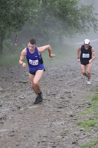 Salomon Trai Running: Góra Żar, zdjęcie 23