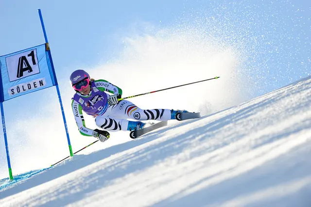 Maria Hoefl-Riesch Sölden 10.2013, zdjęcie 9