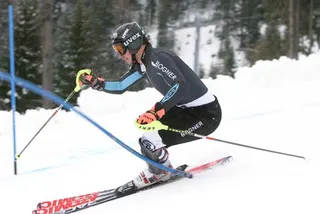 Felix Neureuther: trening slalom, zdjęcie 18