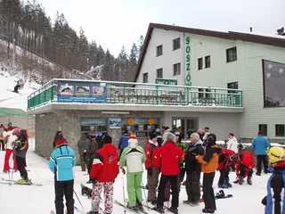 Stacja Soszów w Wiśle, zdjęcie 7