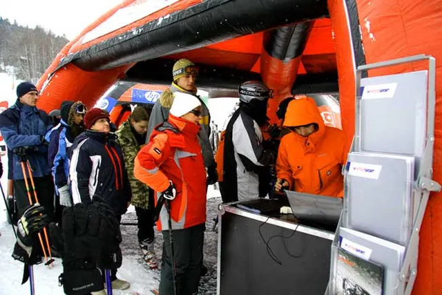 Zdjęcie 19 z galerii Rossignol Demo Tour: Krynica