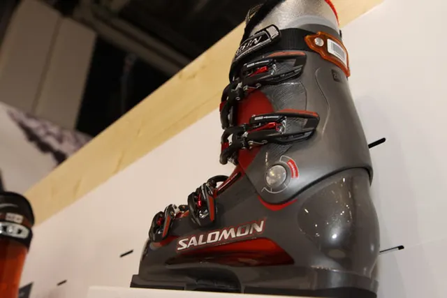 Salomon buty kolekcja 2010/2011, zdjęcie 14