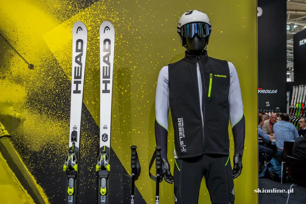 ISPO 2017. Head kolekcja nart na sezon 17/18, zdjęcie 7