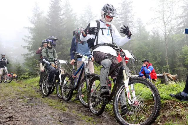 Enduro Trophy Bielsko-Biała, zdjęcie 14