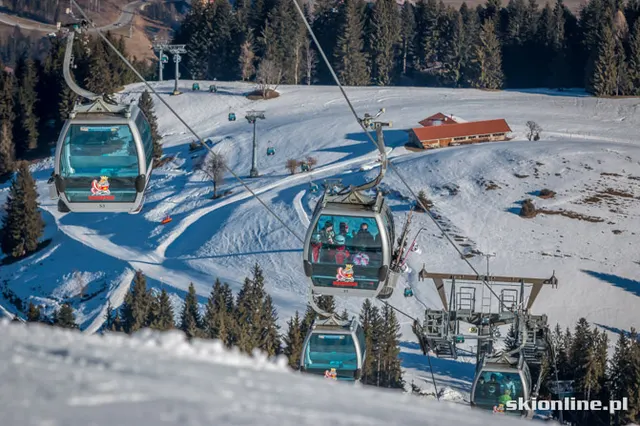 SkiWelt największy region w Austrii, zdjęcie 1