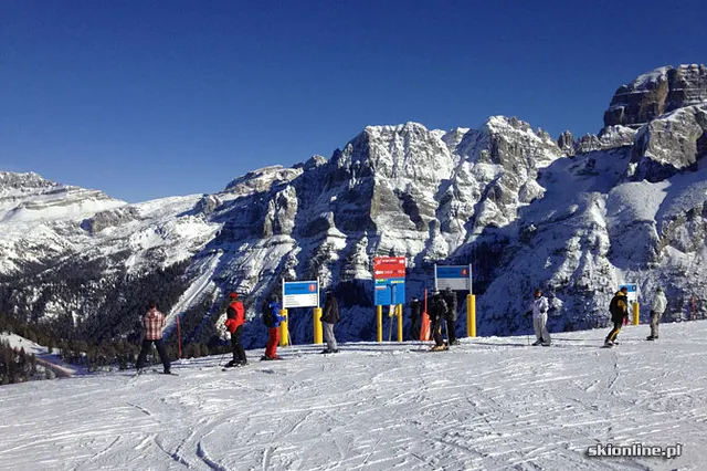 Na nartach z Madonny di Campiglio do Pinzo, zdjęcie 36
