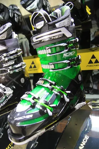 Fischer buty z kolekcji 2011/2012, zdjęcie 9