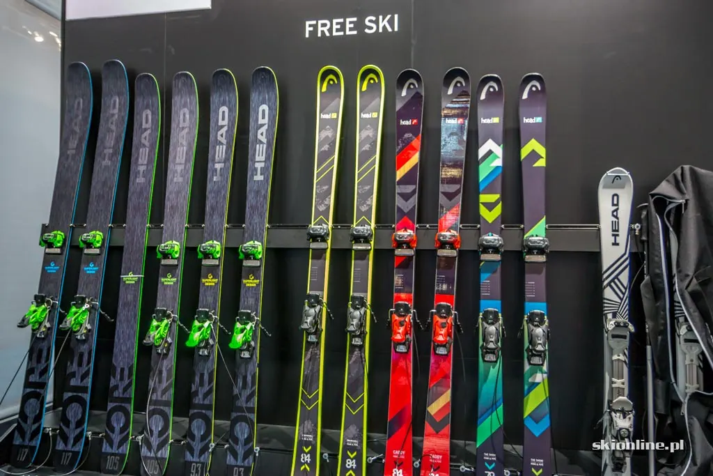 ISPO 2017. Head kolekcja nart na sezon 17/18, zdjęcie 13
