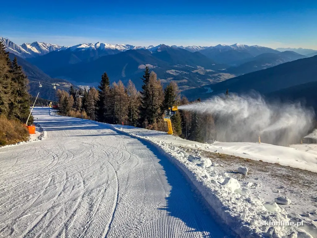 Kronplatz / Plan de Corones: grudzień 2016, zdjęcie 9