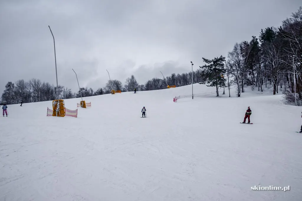 Kiczera-Ski: warunki narciarskie, 12.2016, zdjęcie 36