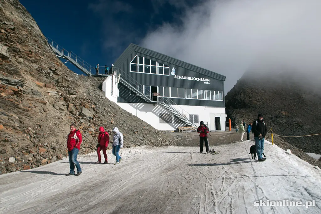 Stubai: narty na lodowcu, zdjęcie 22