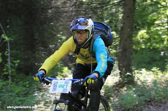 Enduro Trophy 2013: Wilkowice, zdjęcie 100