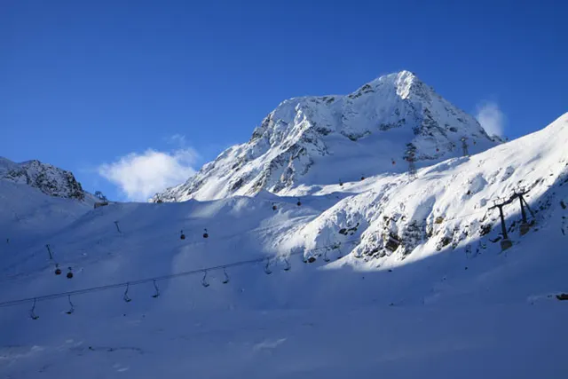 Stubai: listopadowe narty na lodowcu, zdjęcie 13
