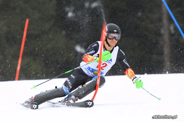 II Puchar Kotelinicy: II slalom mężczyzn, zdjęcie 27