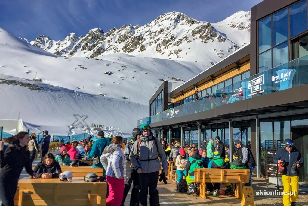 Sölden: nowa restauracja Rettenbach, zdjęcie 16