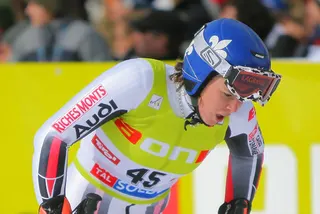 Puchar Świata Sölden dekoracja kobiet, zdjęcie 14