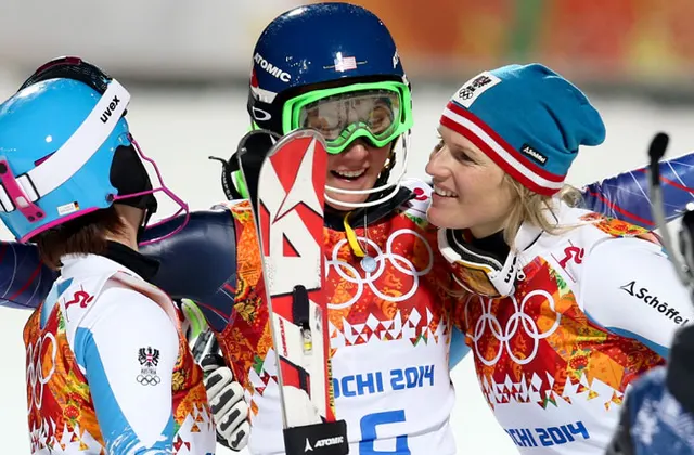 Atomic na IO w Soczi: slalom kobiet, zdjęcie 3