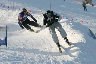 Zdjęcie 58 z galerii Skicross: Białka Tatrzańska II