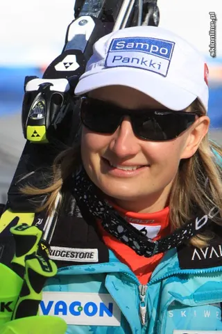 Schladming: dziewczyny PŚ, zdjęcie 32