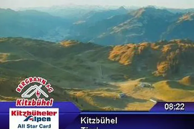 Kitzbuehel, Austria