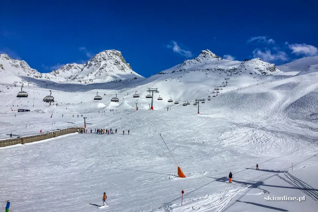 Ischgl. Dobre miejsce na wiosenne narty, zdjęcie 10