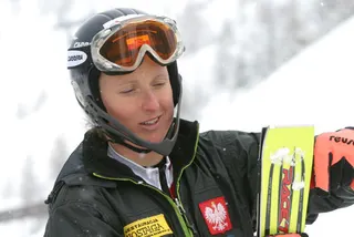 MP slalom kobiet Falcade, Włochy, zdjęcie 35
