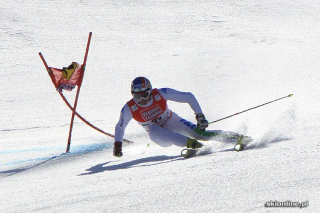 PŚ Schladming I przejazd giganta mężczyzn, zdjęcie 31