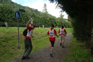 Polskie Dni 2007: Tissot T-Touch, zdjęcie 30