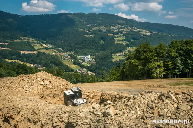 Stacja narciarska Beskid w Szczyr, zdjęcie 20