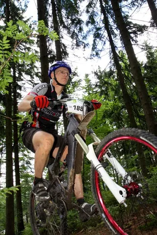 Enduro Trophy Brenna 2010 OS 3, zdjęcie 12
