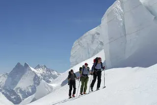 Ski touring by Diamir, zdjęcie 5