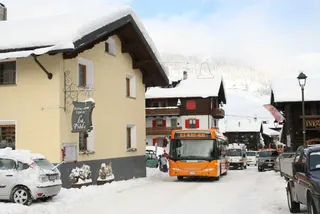 Livigno Włochy