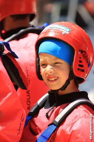 Słowenia 2011: rafting, zdjęcie 15