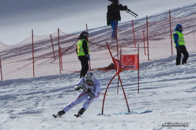 Sölden 2012 gigant mężczyzn, zdjęcie 18