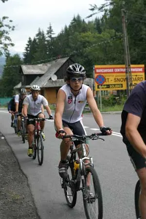 Kadra alpejska PZN w Szczyrku, zdjęcie 38