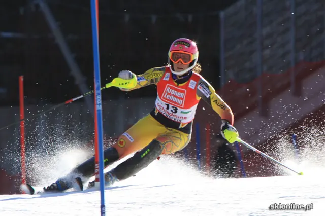 PŚ Schladming I przejazd slalomu kobiet, zdjęcie 20