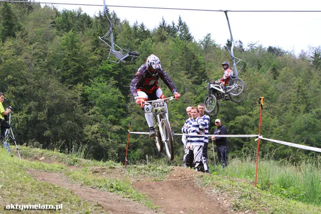 Joy Ride Open: Stożek Wisła, zdjęcie 61
