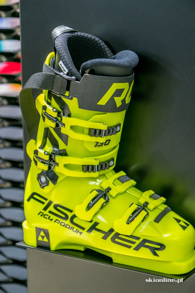 Zdjęcie 29 z galerii Fischer kolekcja 19/20. Buty narciarskie