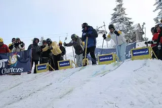 Zdjęcie 13 z galerii Lot Charters Ski Cross