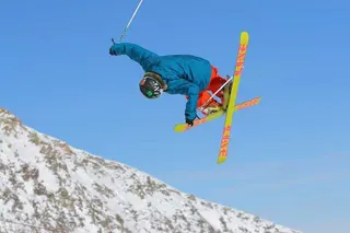 Freestyle na lodowcu Hintertux, zdjęcie 53