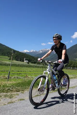 Rowerem przez dolinę Vinschgau, zdjęcie 31