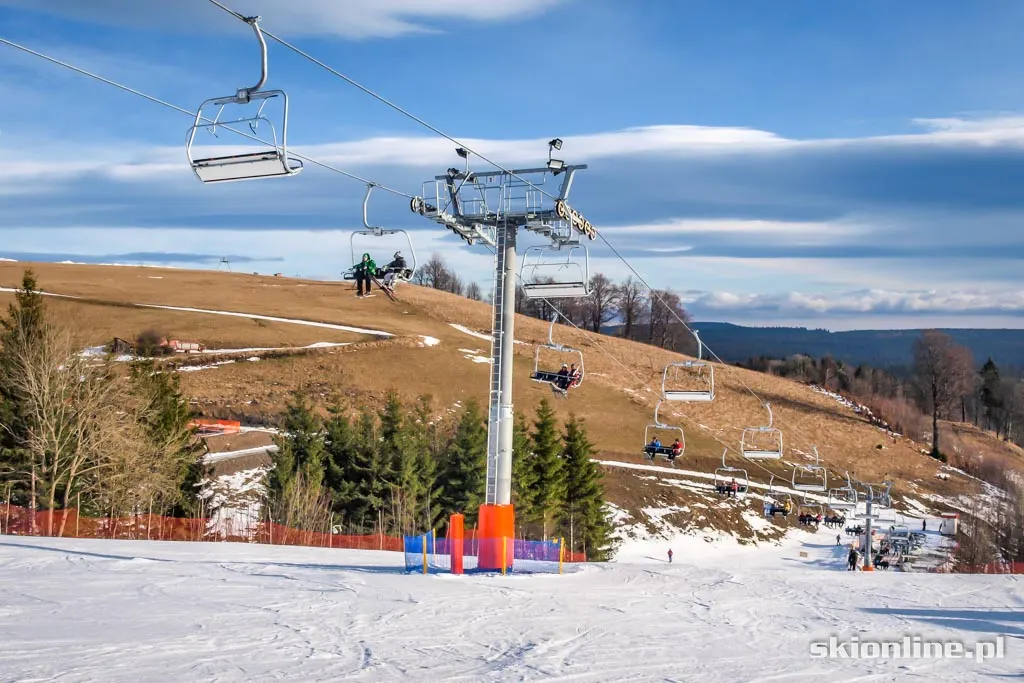 Ski Arena Zieleniec: Mieszko koniec stycznia 2016, zdjęcie 22