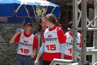 Polskie Dni 2007: Tissot T-Touch, zdjęcie 45